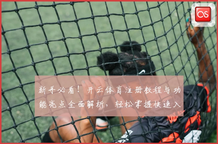 新手必看！开云体育注册教程与功能亮点全面解析，轻松掌握快速入门技巧