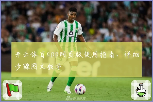 开云体育app网页版使用指南，详细步骤图文教学