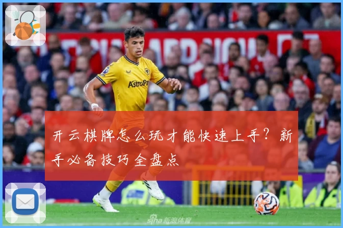 开云棋牌怎么玩才能快速上手？新手必备技巧全盘点