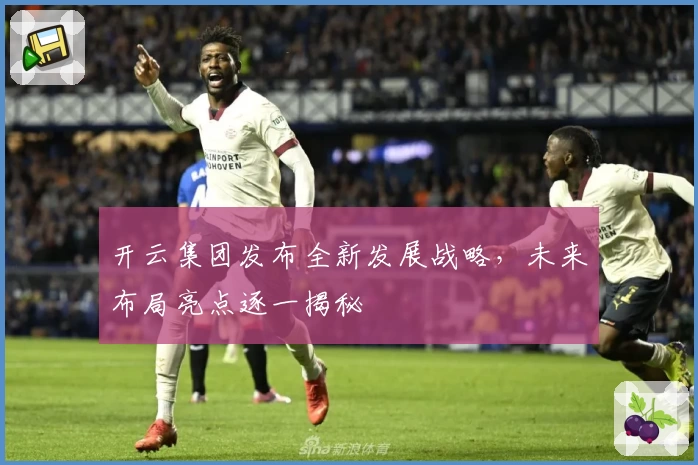 开云集团发布全新发展战略，未来布局亮点逐一揭秘