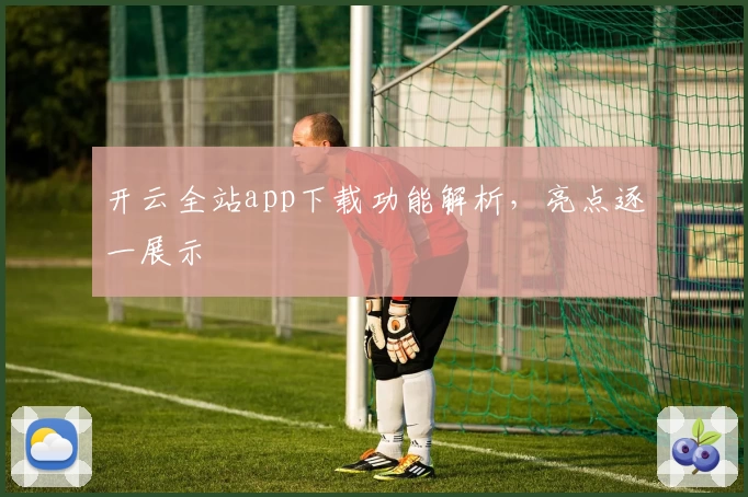 开云全站app下载功能解析，亮点逐一展示