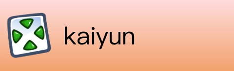 kaiyun Logo